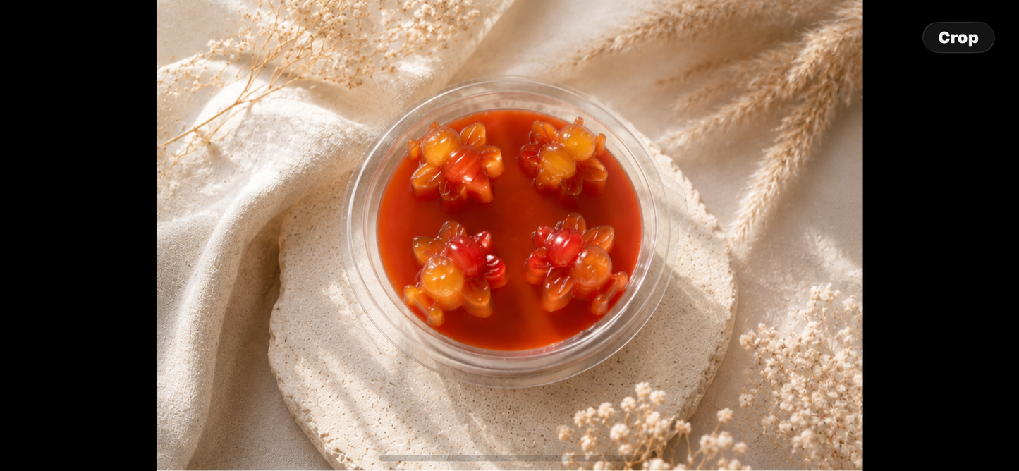 'Sunshine' Wax Melts - Bee Design