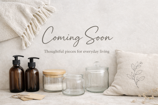 Bathroom Bottle Labels - Set of 4 - VINYL ONLY