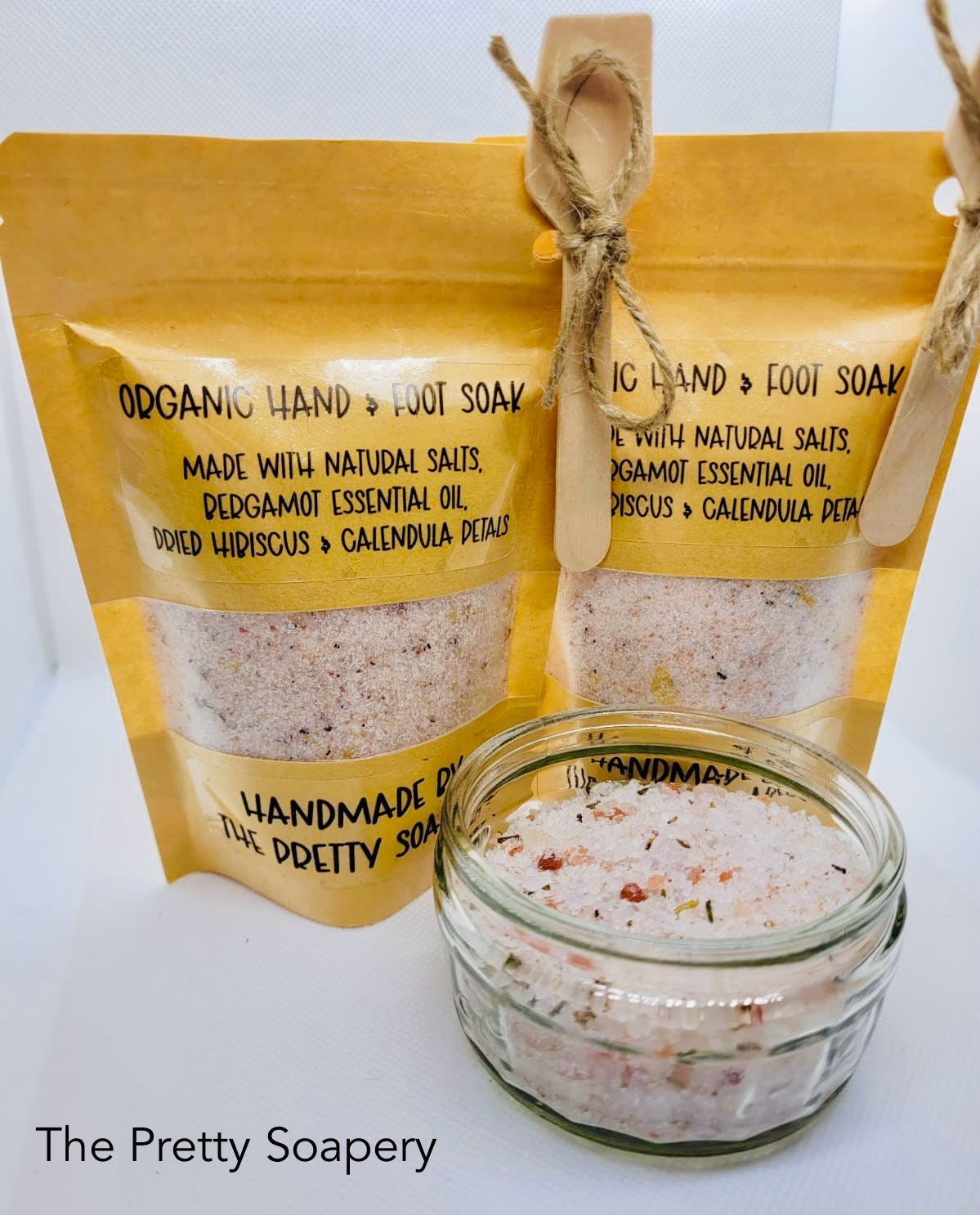 Salt Soak - 150g Bag